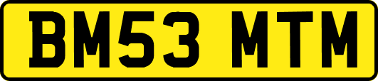 BM53MTM