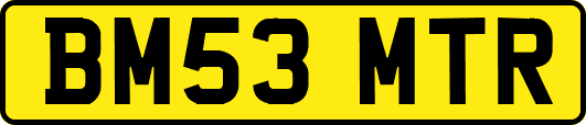 BM53MTR