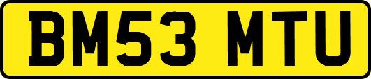 BM53MTU