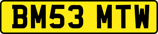 BM53MTW