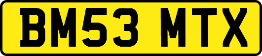 BM53MTX