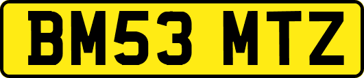 BM53MTZ