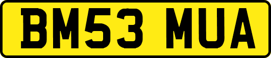 BM53MUA