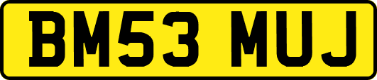 BM53MUJ