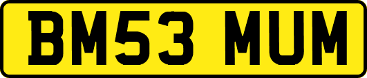 BM53MUM