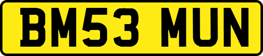 BM53MUN