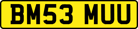BM53MUU