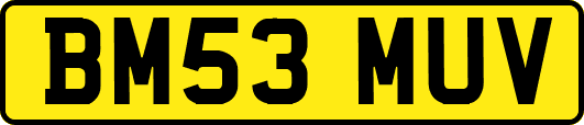 BM53MUV