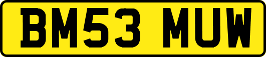 BM53MUW