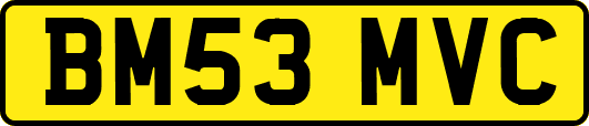 BM53MVC