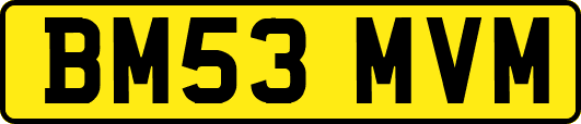BM53MVM