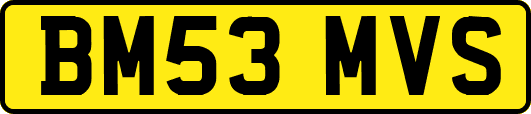 BM53MVS