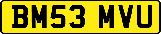 BM53MVU