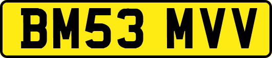 BM53MVV