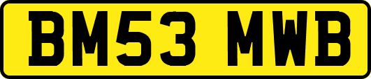 BM53MWB