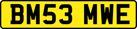 BM53MWE