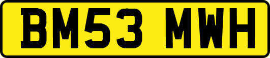 BM53MWH