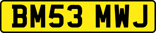 BM53MWJ
