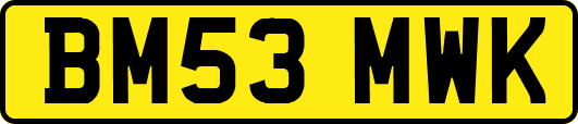 BM53MWK