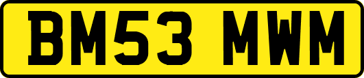 BM53MWM