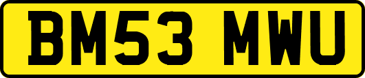 BM53MWU