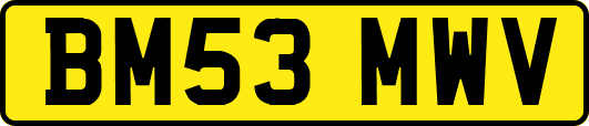 BM53MWV