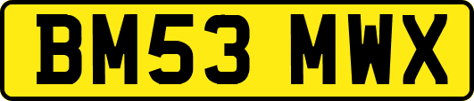 BM53MWX