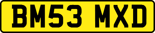 BM53MXD
