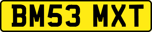 BM53MXT
