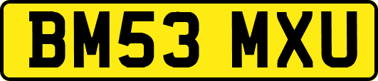 BM53MXU