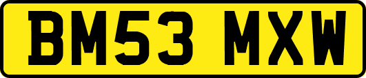 BM53MXW