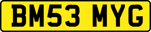 BM53MYG
