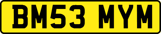 BM53MYM