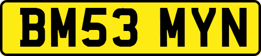 BM53MYN