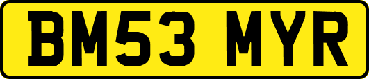 BM53MYR