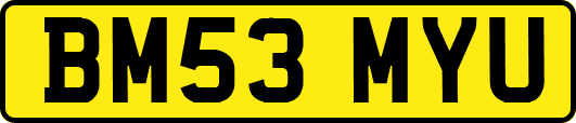 BM53MYU