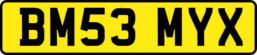 BM53MYX