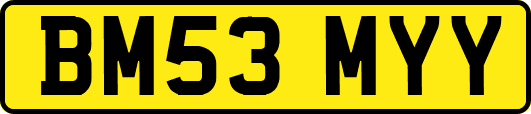 BM53MYY