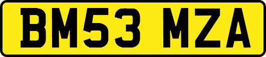 BM53MZA