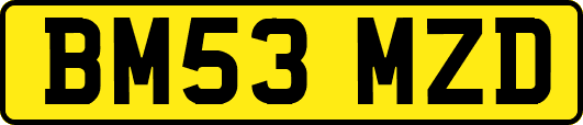 BM53MZD