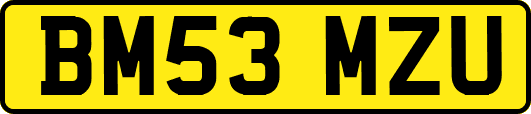 BM53MZU
