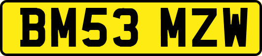 BM53MZW