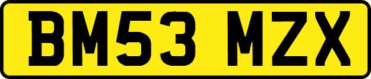 BM53MZX