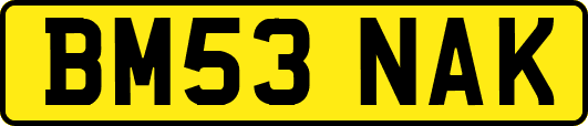 BM53NAK