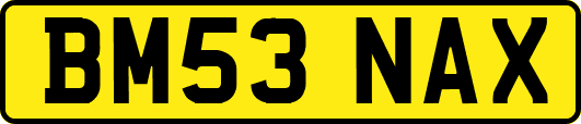 BM53NAX