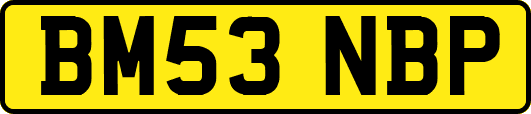 BM53NBP