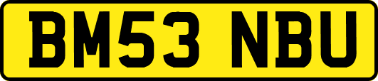 BM53NBU