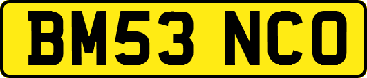 BM53NCO