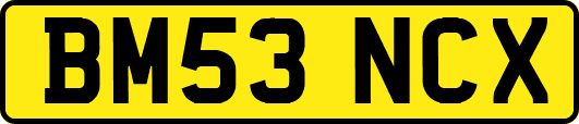BM53NCX