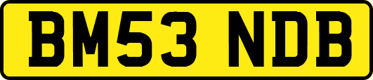 BM53NDB